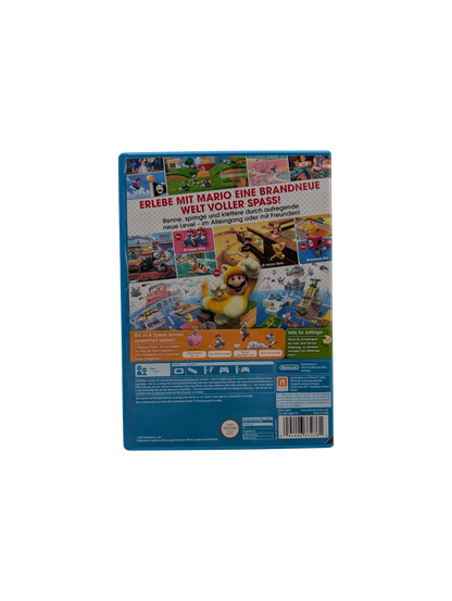 Super Mario 3D World