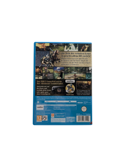 The Legend of Zelda: Twilight Princess HD
