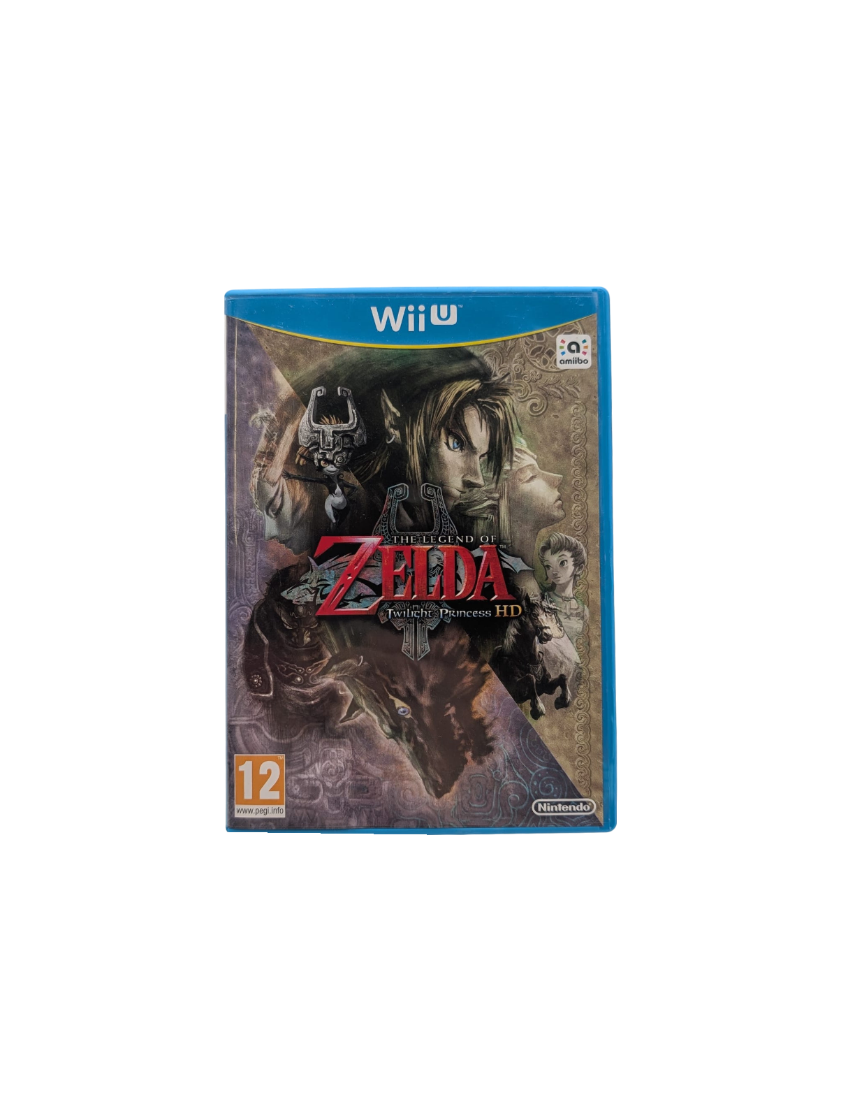 The Legend of Zelda: Twilight Princess HD