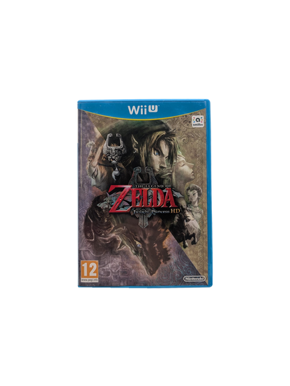 The Legend of Zelda: Twilight Princess HD
