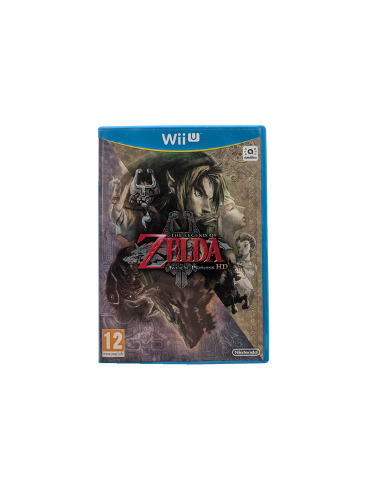 The Legend of Zelda: Twilight Princess HD