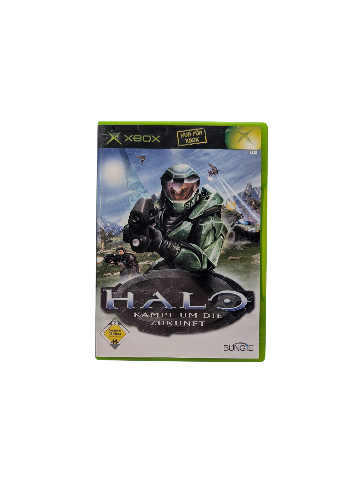 Halo: Kampf um die Zukunf