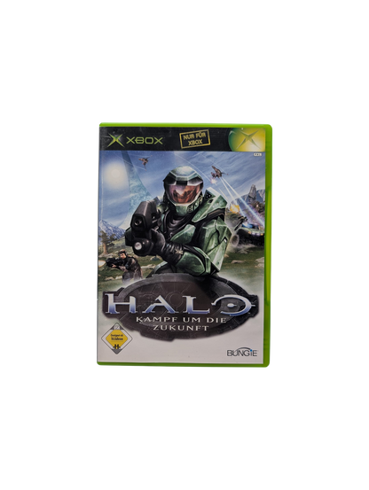 Halo: Kampf um die Zukunf