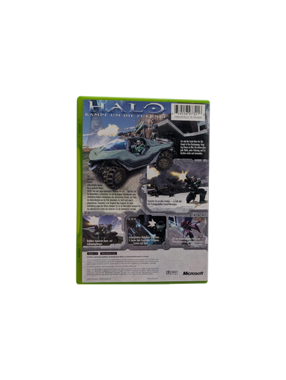 Halo: Kampf um die Zukunf