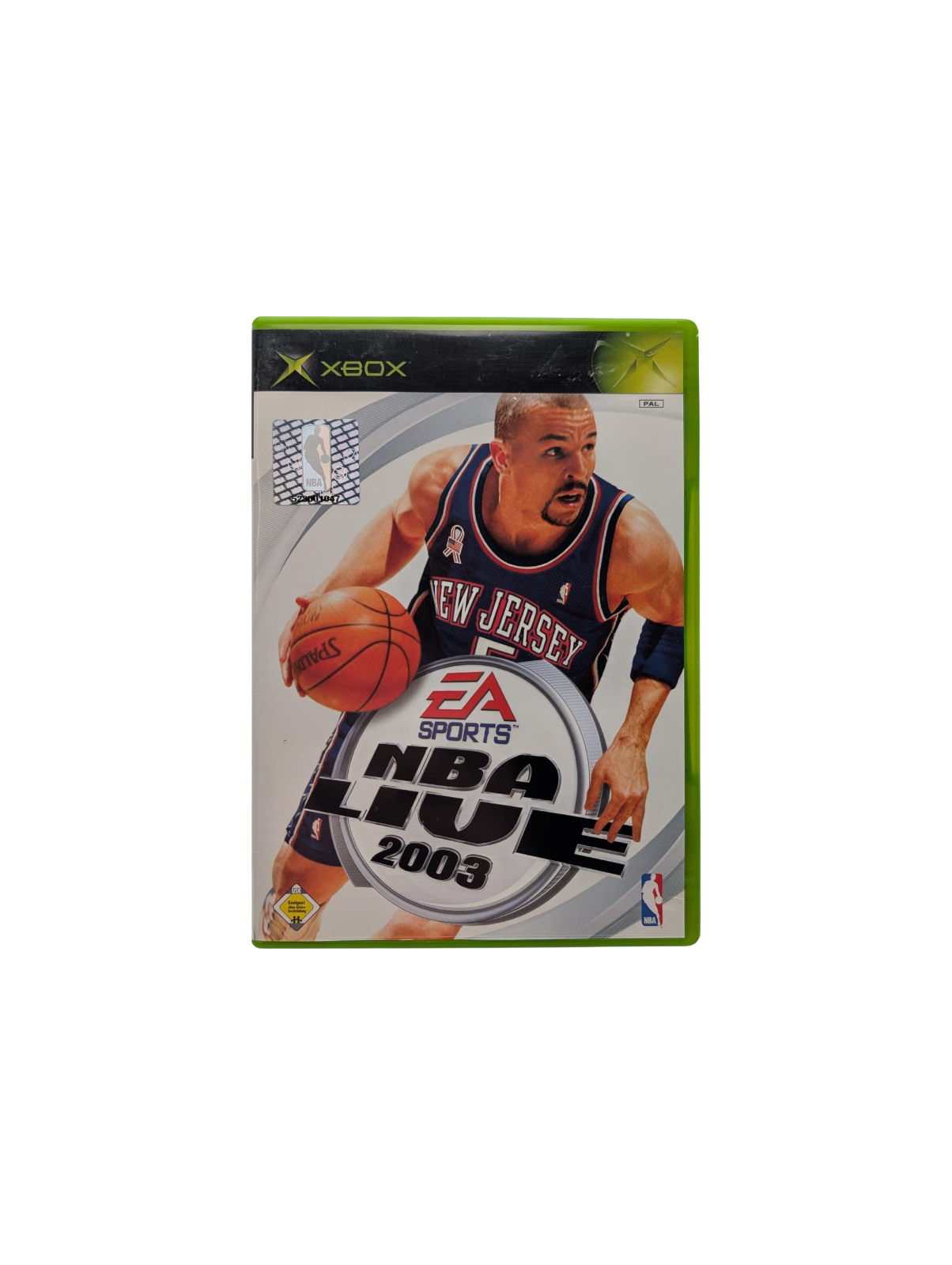 NBA Live 2003