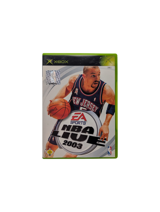 NBA Live 2003