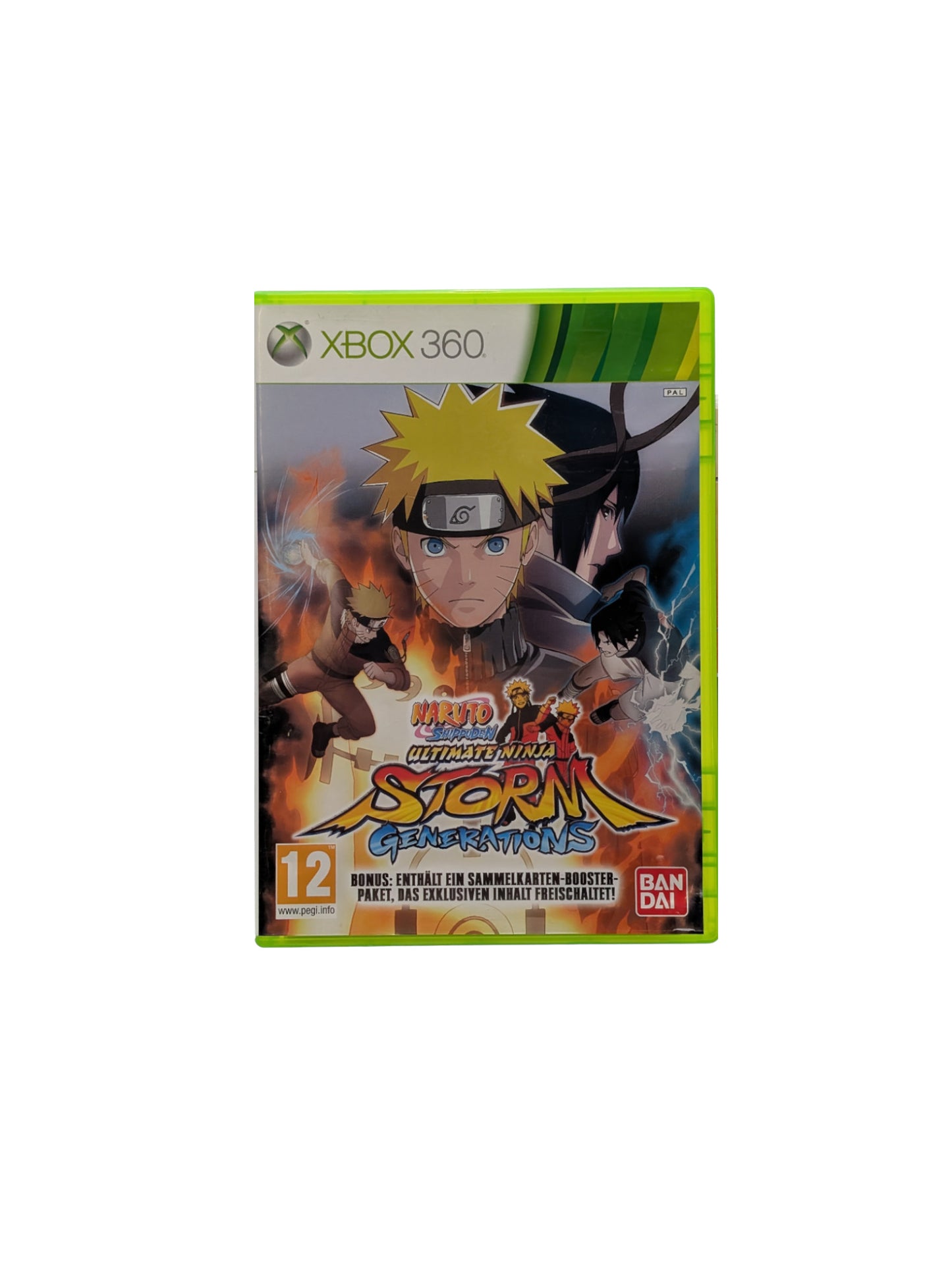 Naruto Shippuden Ultimate Ninja Storm Generations