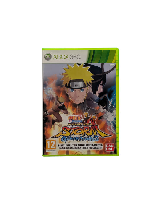 Naruto Shippuden Ultimate Ninja Storm Generations