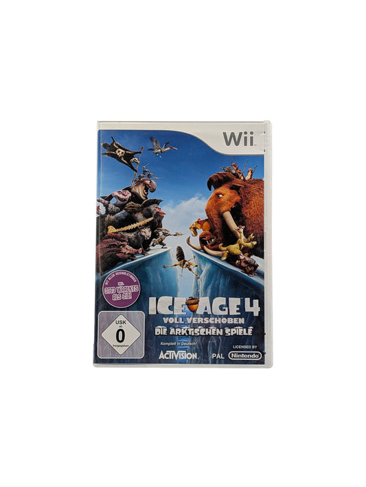 Ice Age 4 – Voll verschoben: Die arktischen Spiele