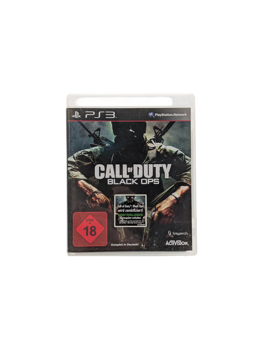 Call of Duty Black Ops