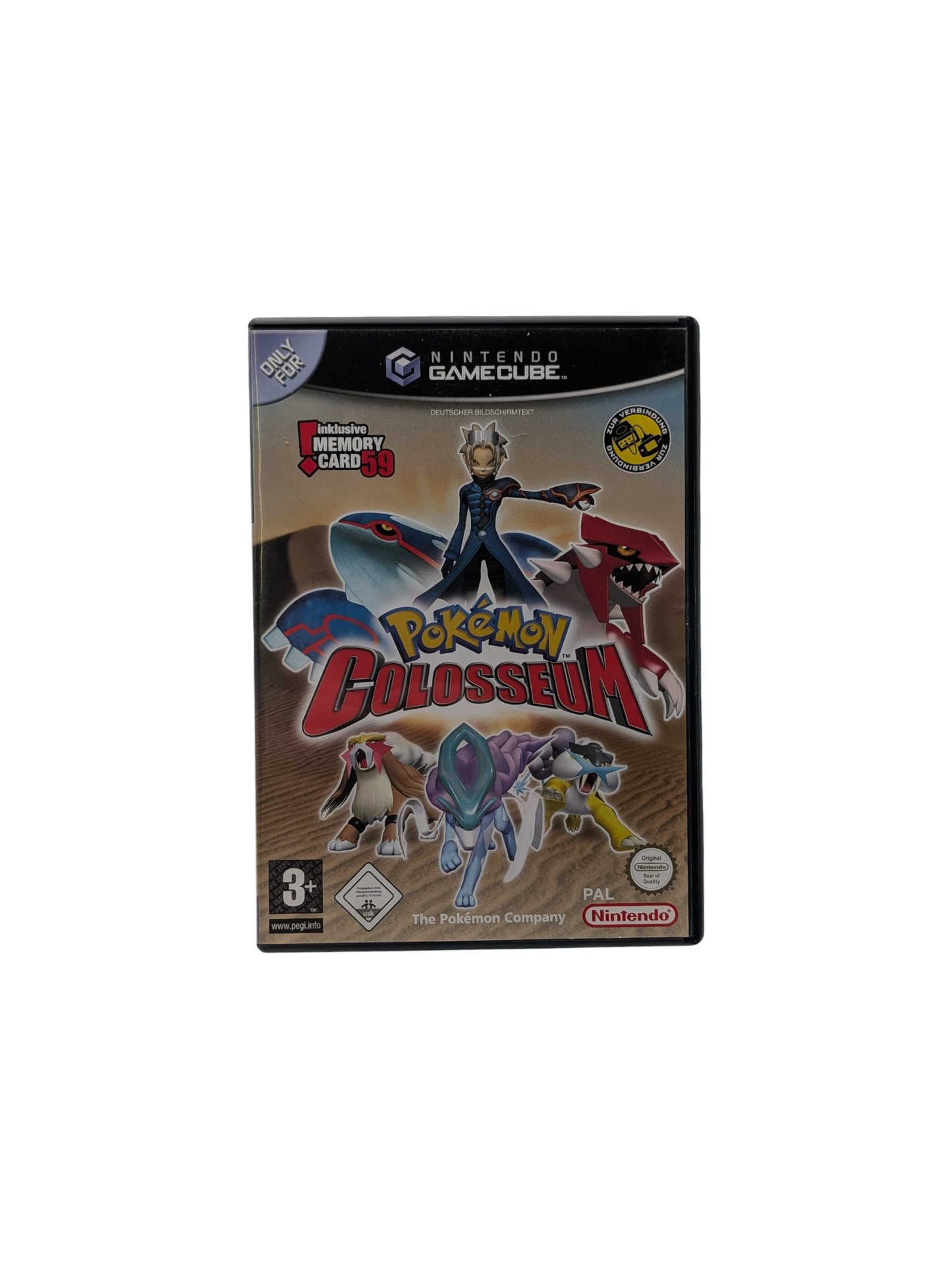 Pokémon Colosseum