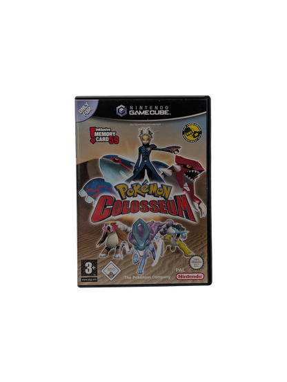 Pokémon Colosseum