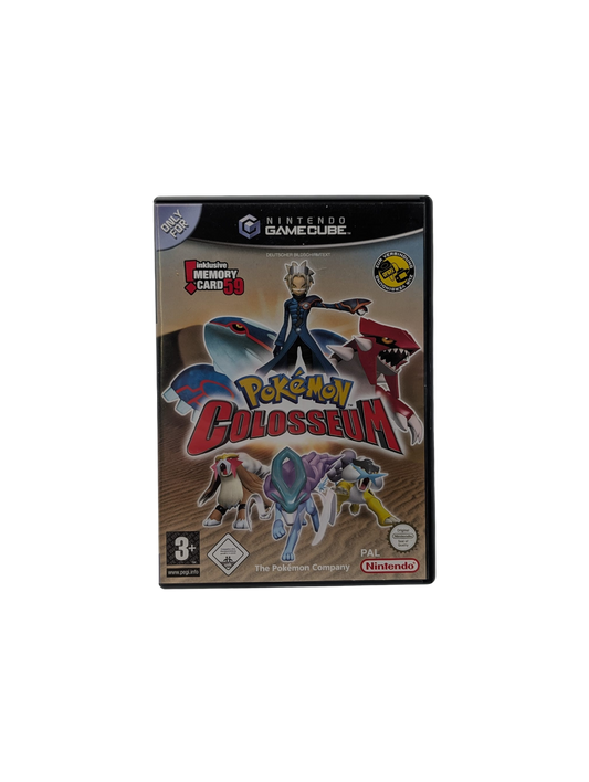 Pokémon Colosseum