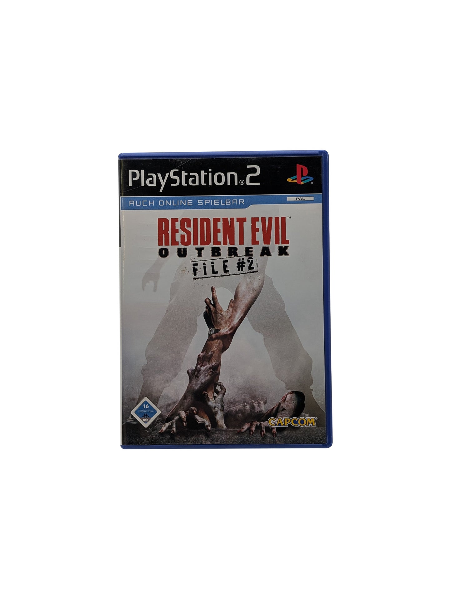 Resident Evil Outbreak File #2