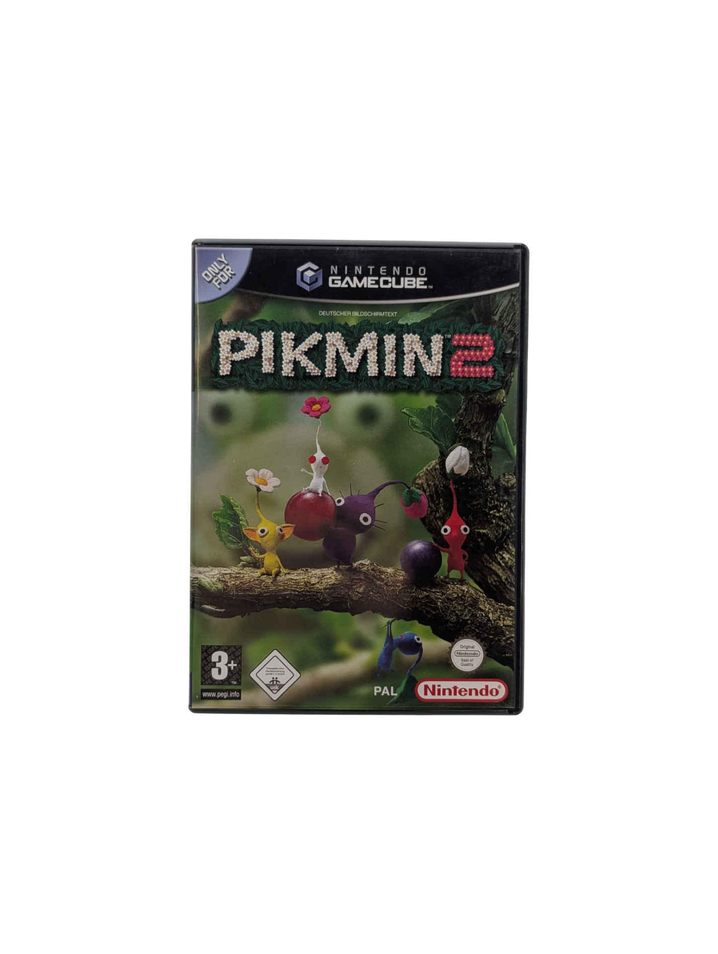 Pikmin 2