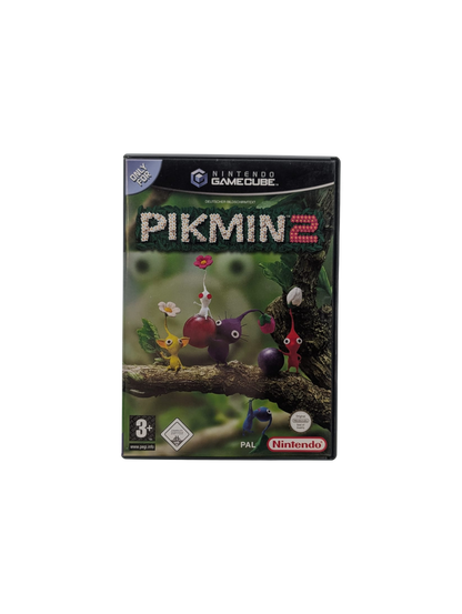 Pikmin 2