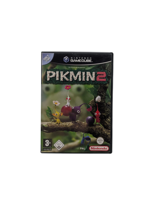 Pikmin 2