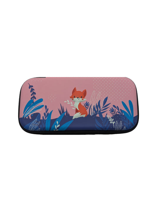 Nintendo Switch Lite Tasche mit Fuchs-Motiv
