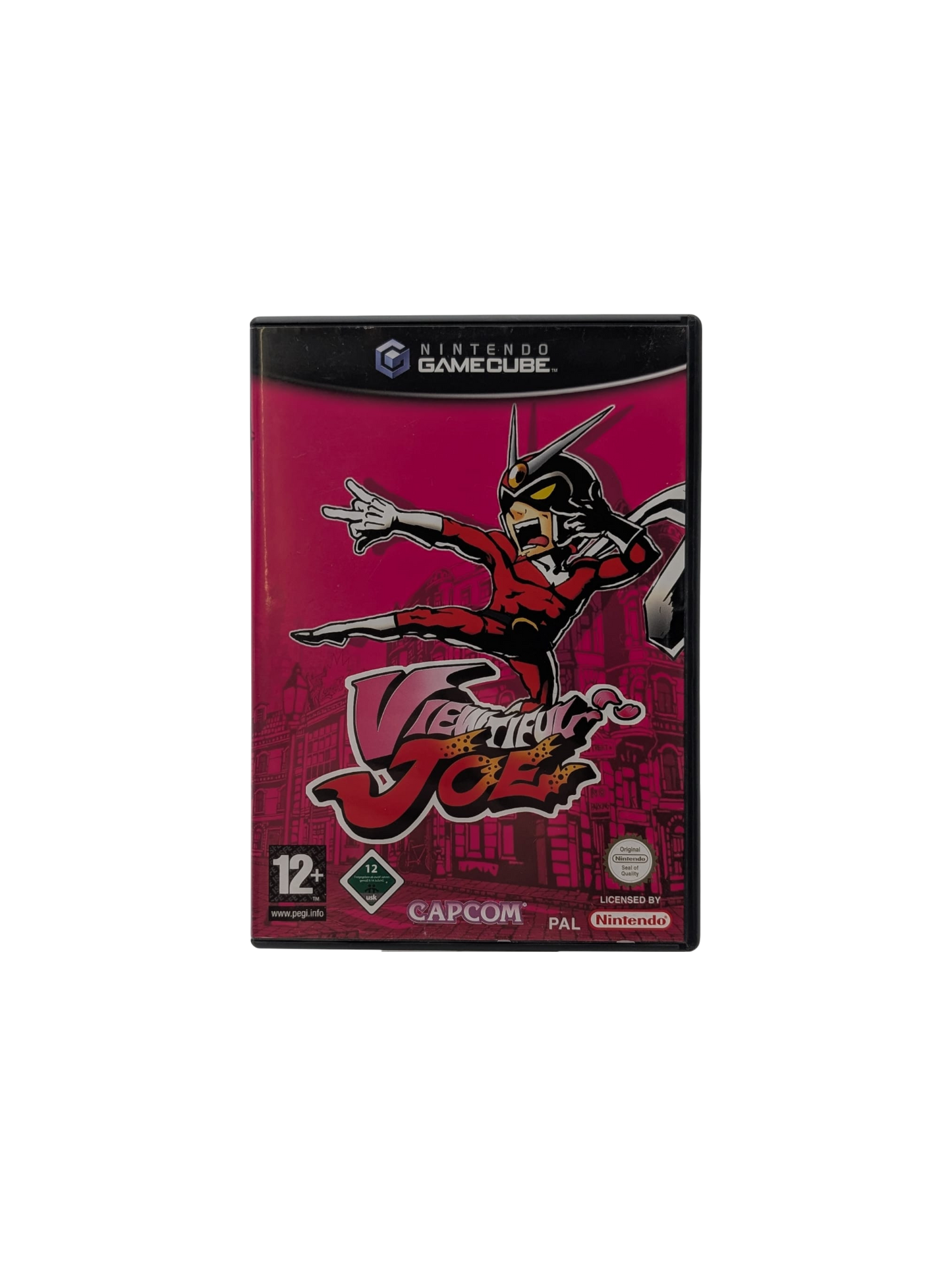 Viewtiful Joe