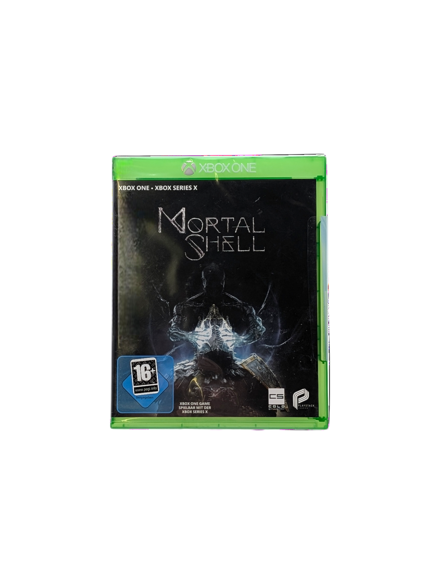Mortal Shell