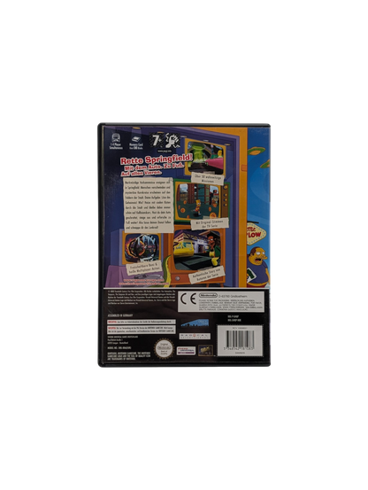 The Simpsons: Hit & Run