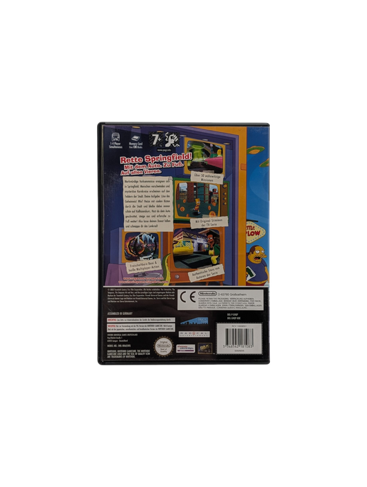 The Simpsons: Hit & Run