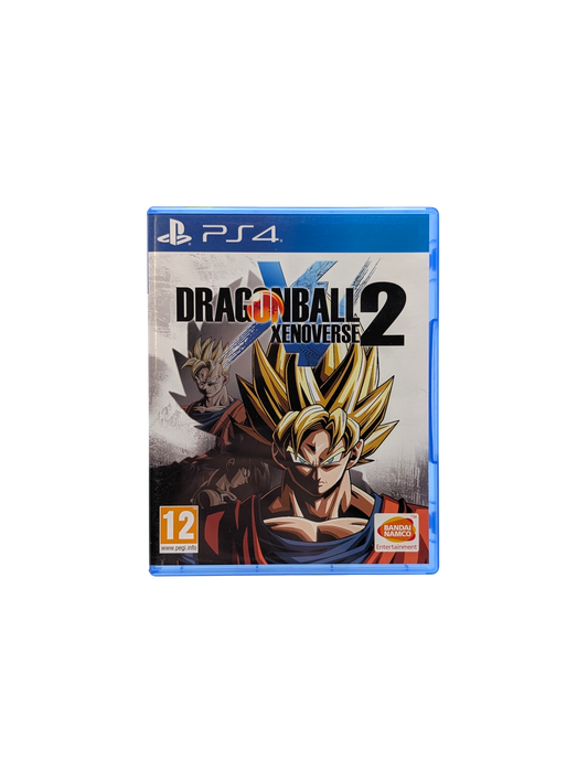 Dragonball Xenoverse 2