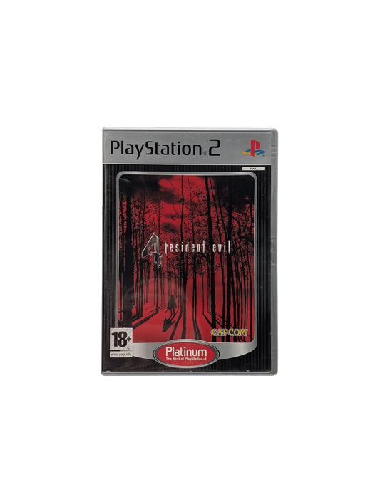 Resident Evil 4