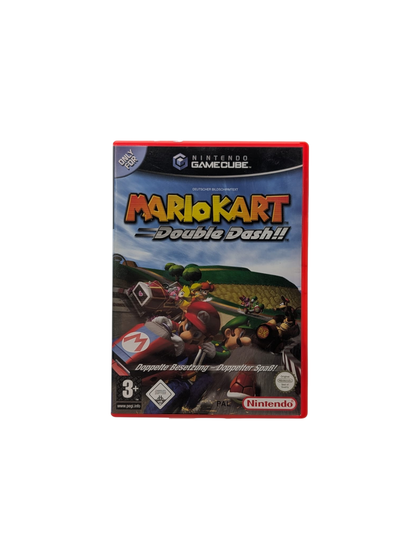 Mario Kart: Double Dash!!