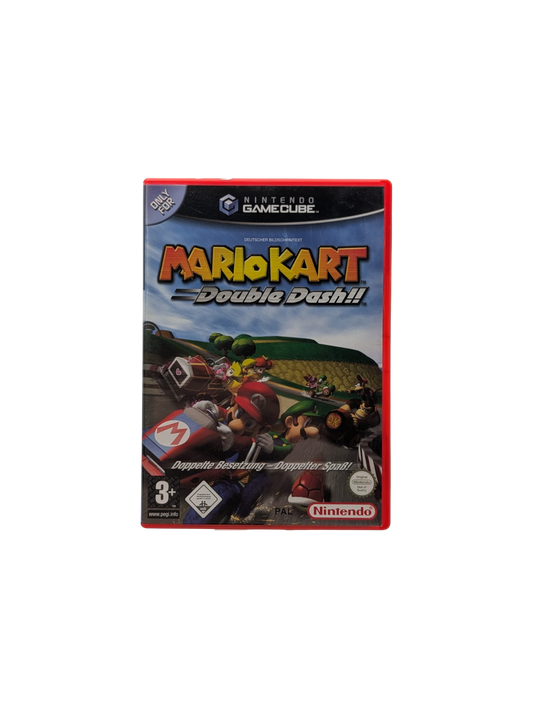 Mario Kart: Double Dash!!