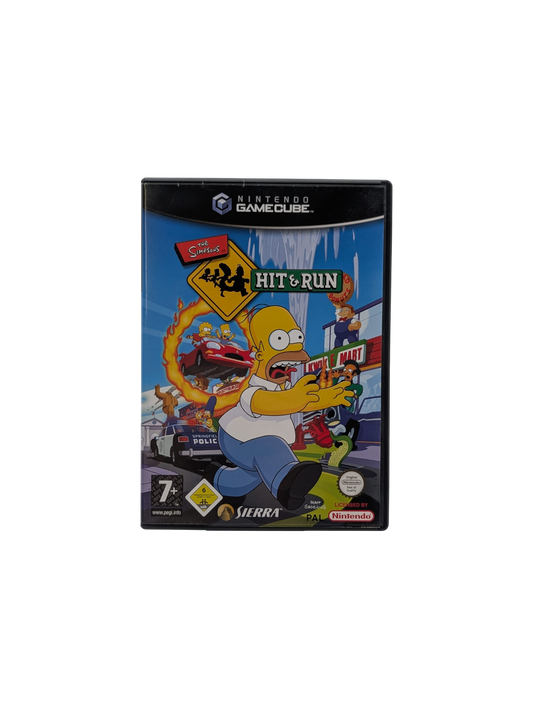 The Simpsons: Hit & Run