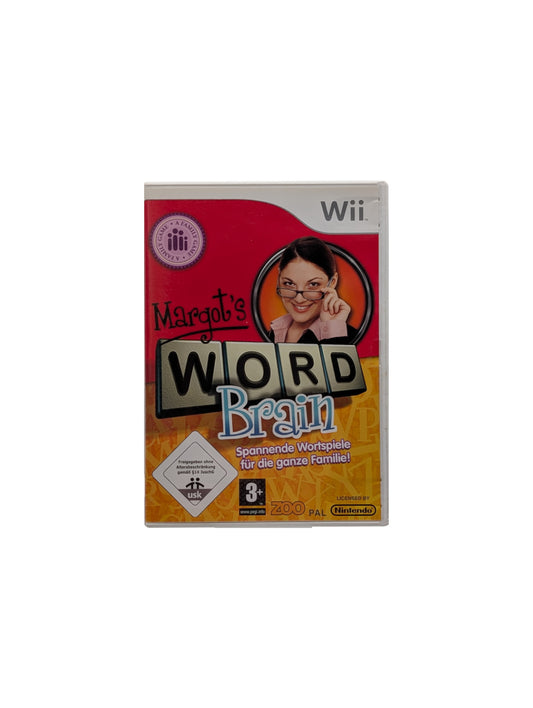 Margot's Word Brain