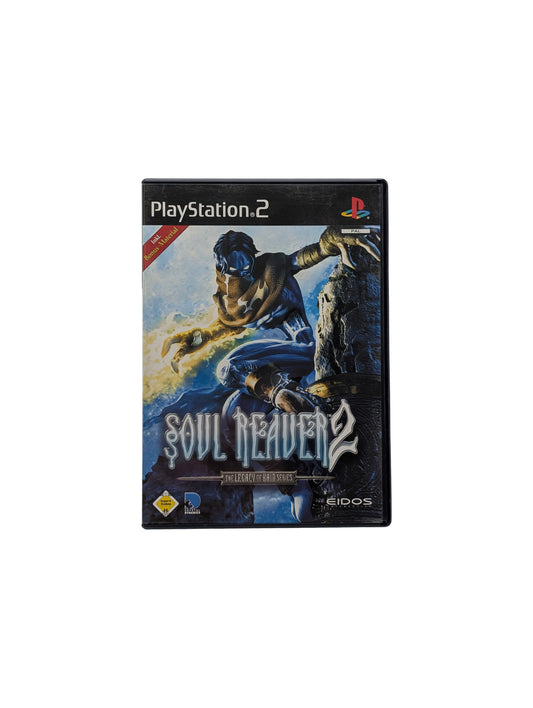 Soul Reaver 2