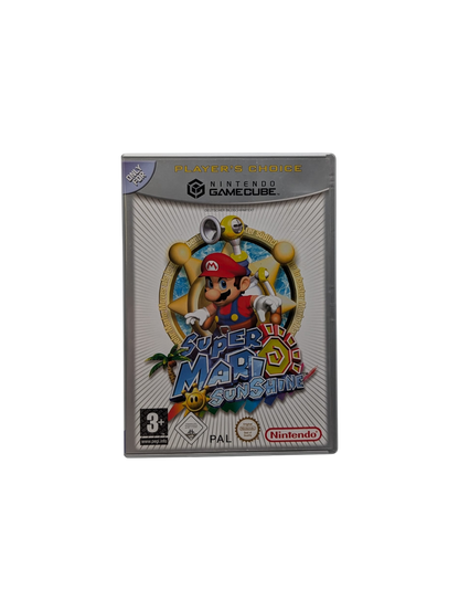 Super Mario Sunshine