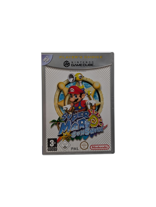 Super Mario Sunshine