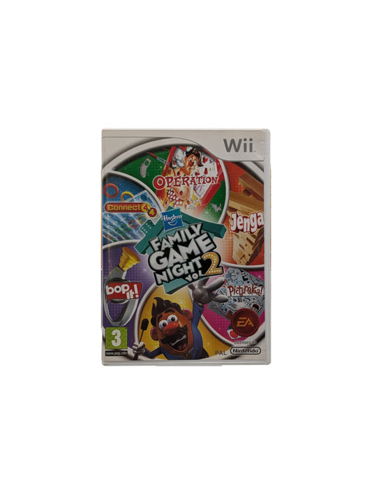 Family Game Night Vol.2