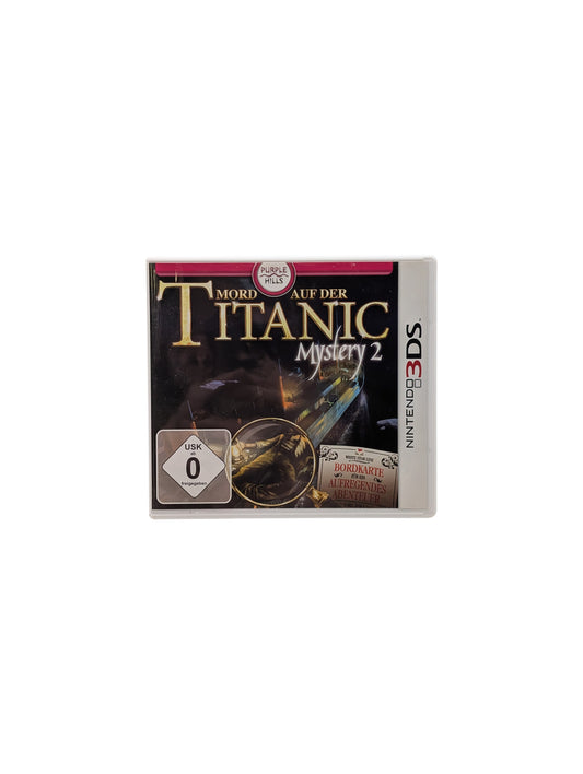 Mord auf der Titanic Mystery 2