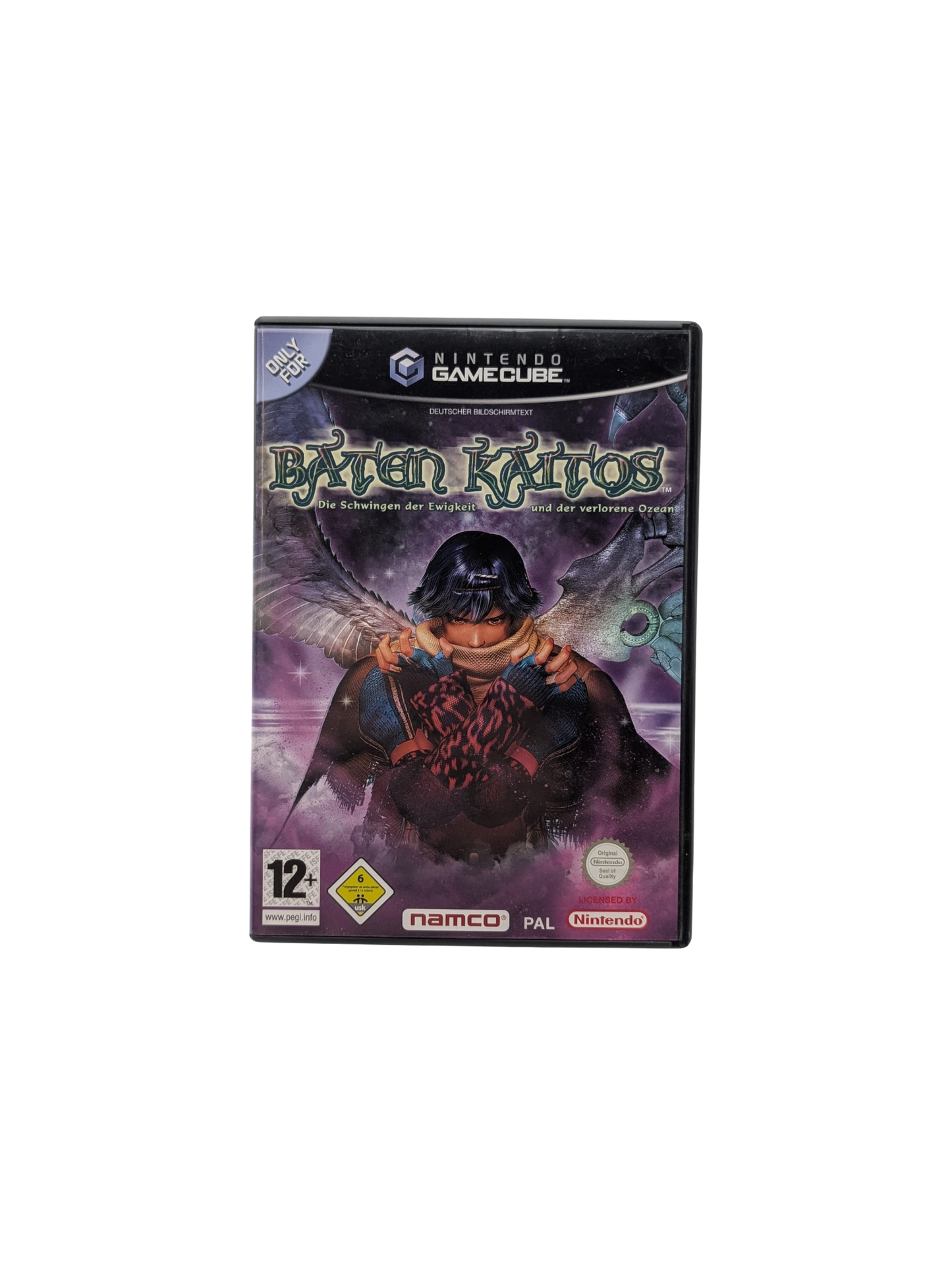 Baten Kaitos: Die Schwingen der Ewigkeit und der verlorene Ozean
