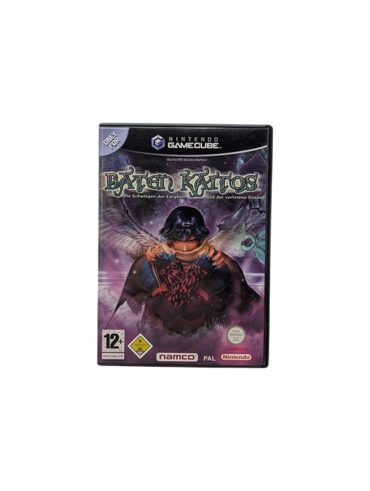 Baten Kaitos: Die Schwingen der Ewigkeit und der verlorene Ozean