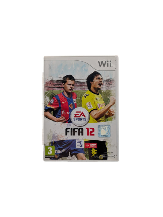 FIFA 12