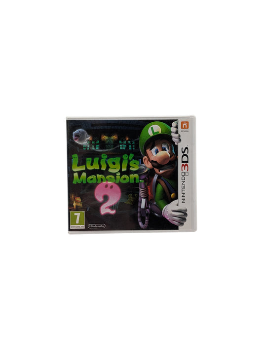 Luigi’s Mansion 2