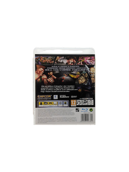 Street Fighter X Tekken