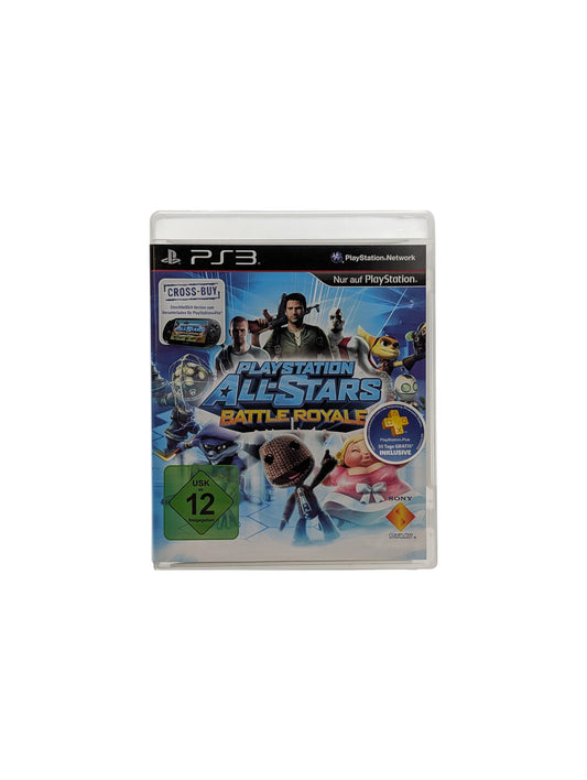PlayStation All-Stars Battle Royale