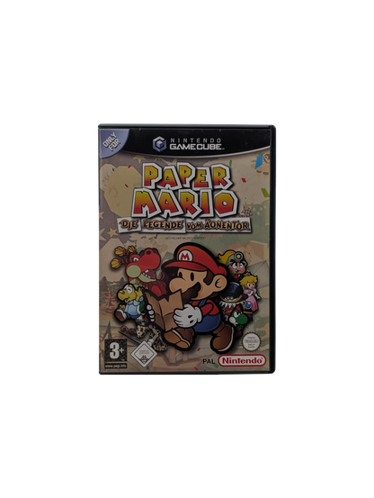 Paper Mario: Die Legende vom Äonentor