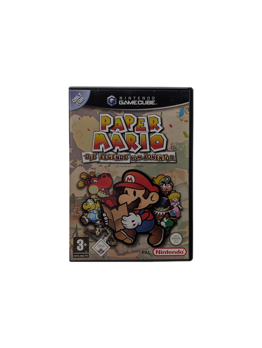 Paper Mario: Die Legende vom Äonentor