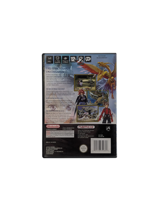 Tales of Symphonia