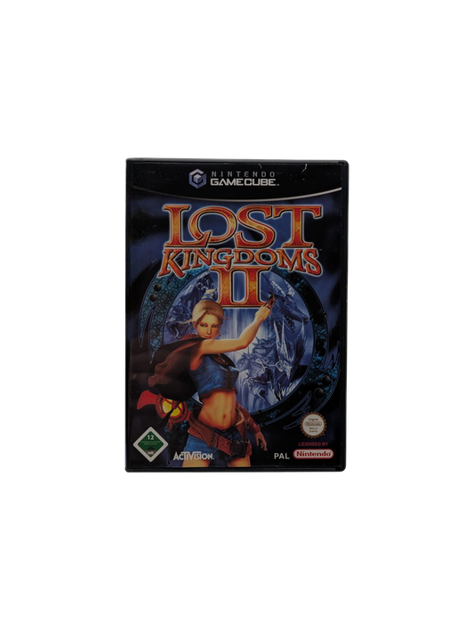 Lost Kingdoms II