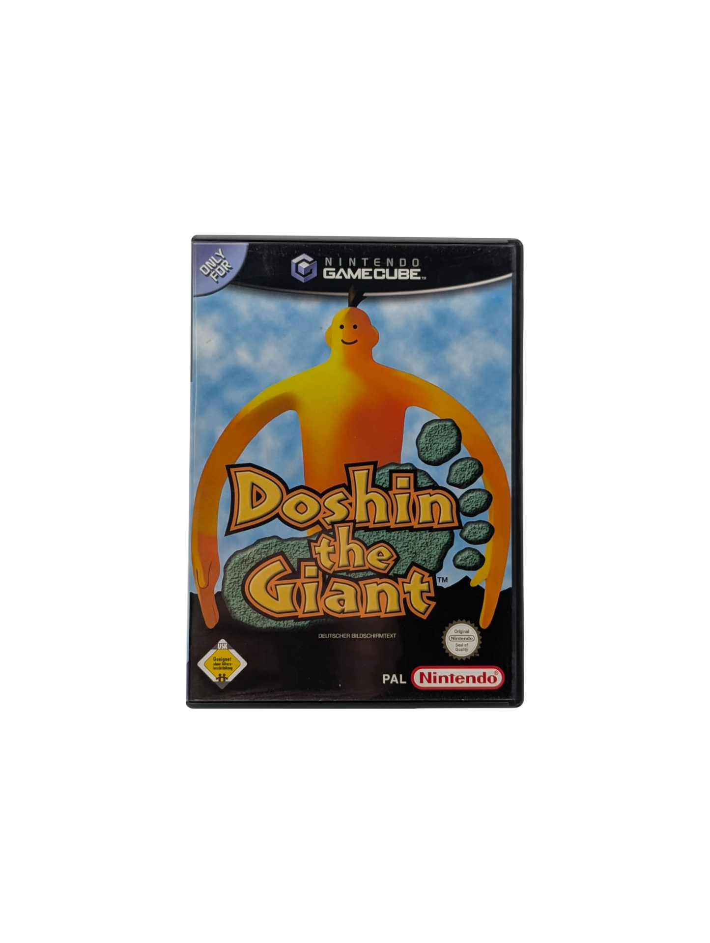 Doshin the Giant