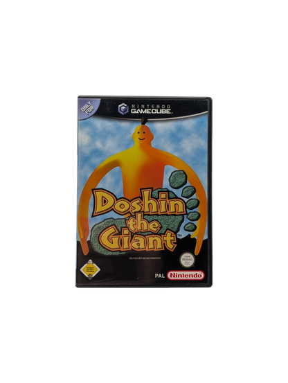 Doshin the Giant