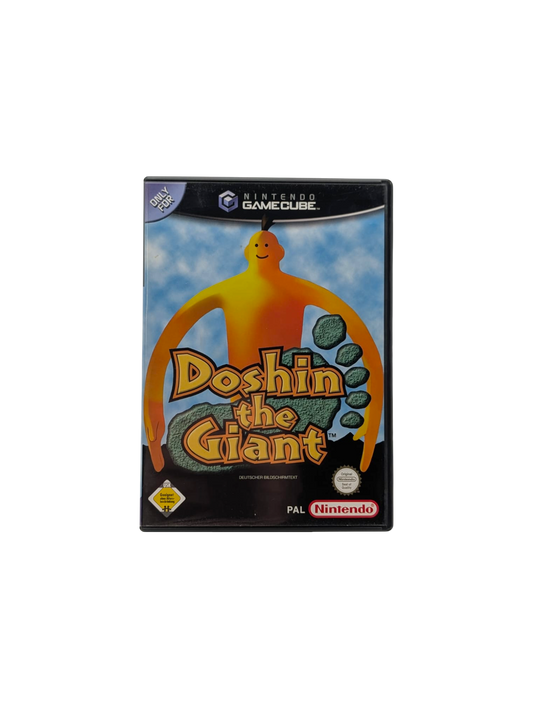 Doshin the Giant
